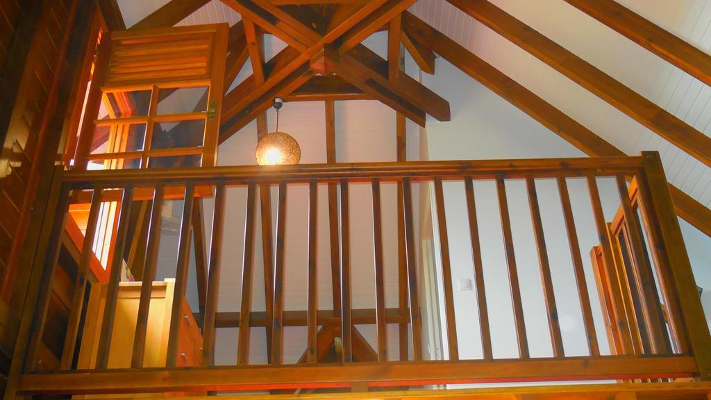 Willa Le Refuge Du Bon Repos Le Lorrain Zewnętrze zdjęcie
